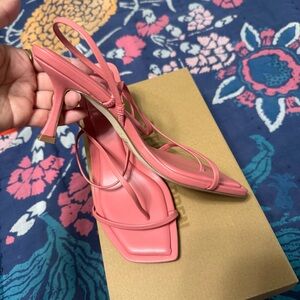 Steve Madden Coral Strappy Heels